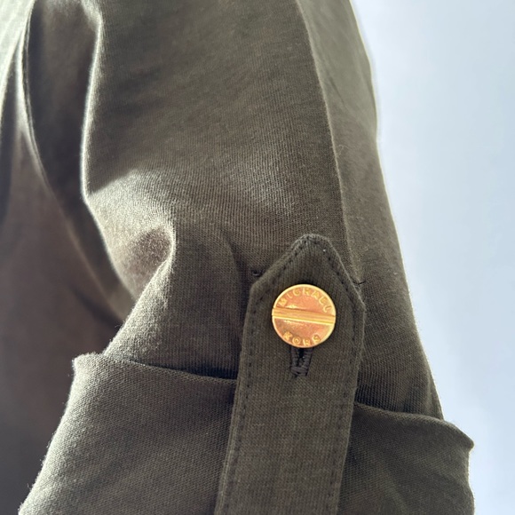 NWT Michael Kors top - Picture 4 of 8